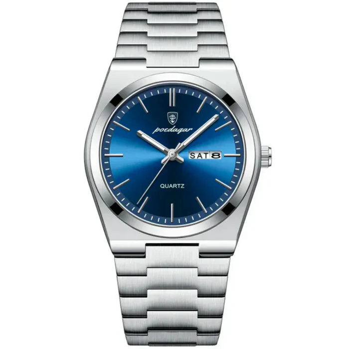 Signaturuhr – Titan Finish