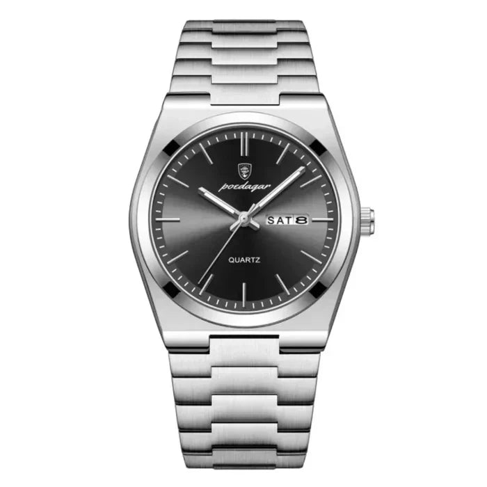 Signaturuhr – Titan Finish