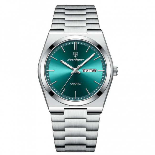 Signaturuhr – Titan Finish