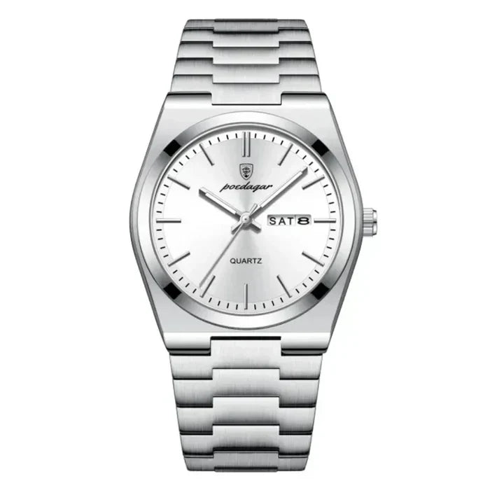 Signaturuhr – Titan Finish
